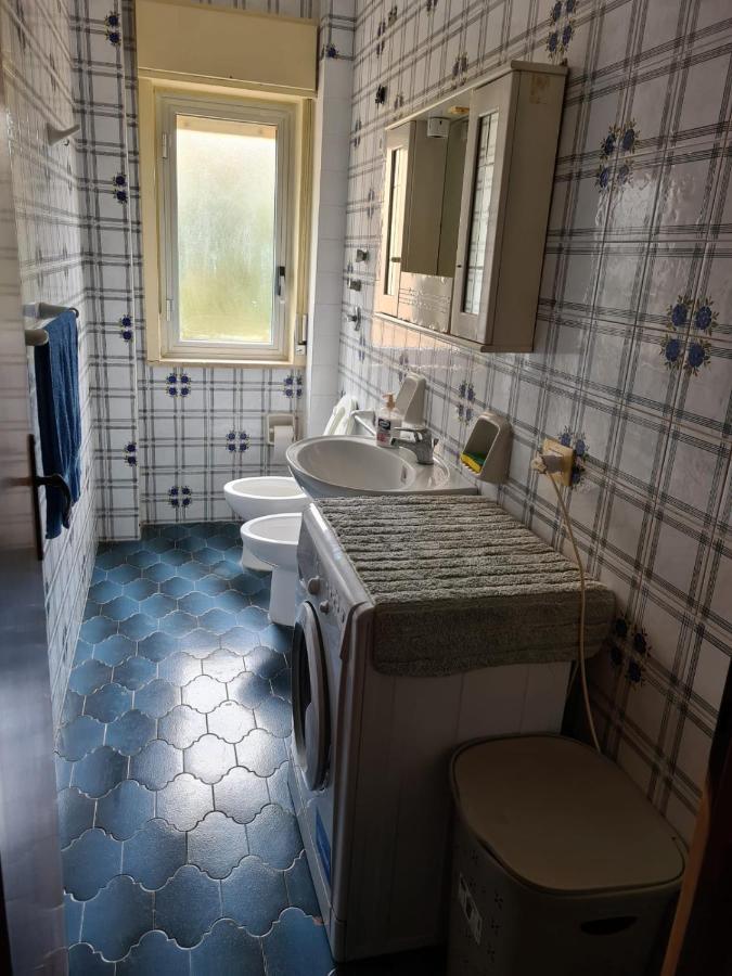 Acquamarina House Trapani Apartment Exterior photo